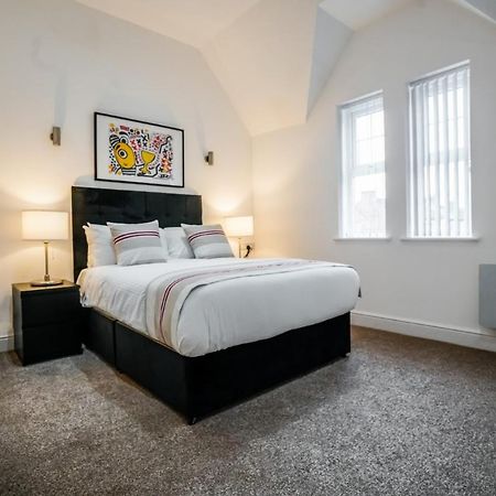 The Anfield Hotel ลิเวอร์พูล ภายนอก รูปภาพ