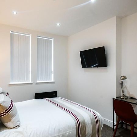 The Anfield Hotel ลิเวอร์พูล ภายนอก รูปภาพ