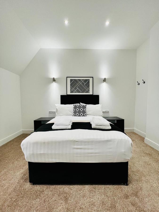 The Anfield Hotel ลิเวอร์พูล ภายนอก รูปภาพ