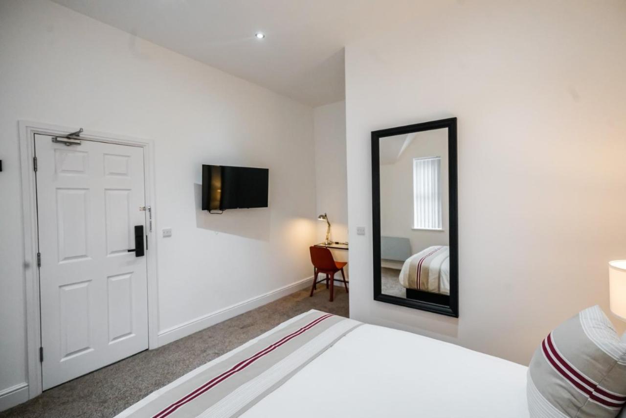 The Anfield Hotel ลิเวอร์พูล ภายนอก รูปภาพ