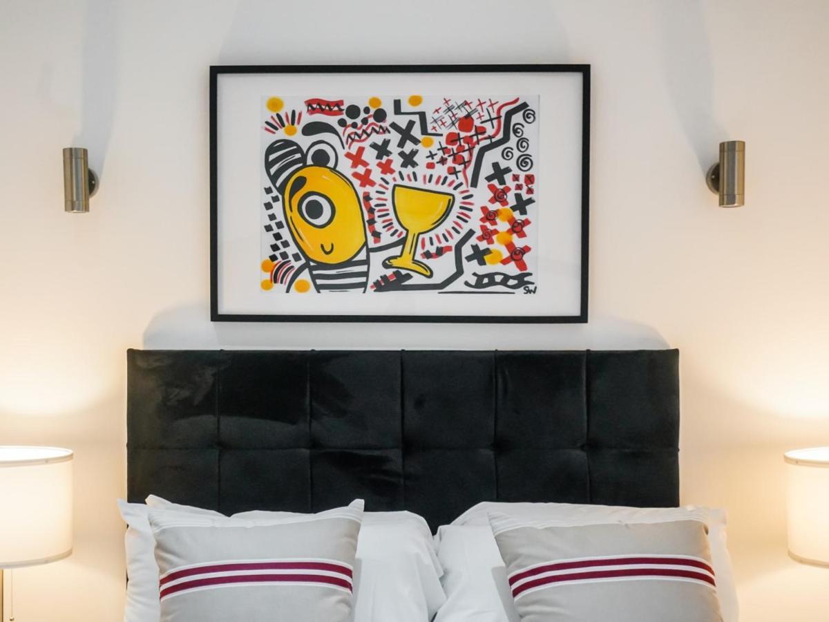 The Anfield Hotel ลิเวอร์พูล ภายนอก รูปภาพ