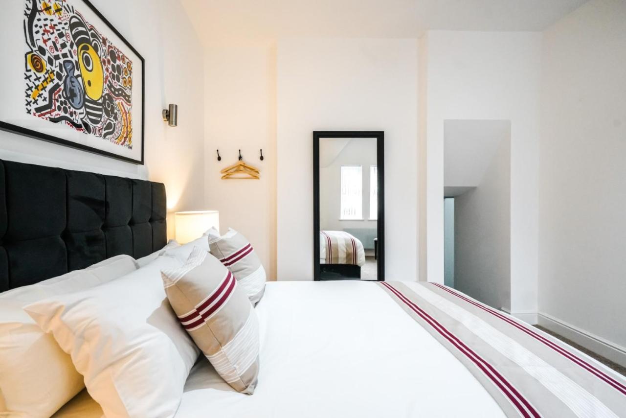 The Anfield Hotel ลิเวอร์พูล ภายนอก รูปภาพ