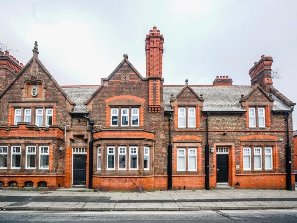 The Anfield Hotel ลิเวอร์พูล ภายนอก รูปภาพ