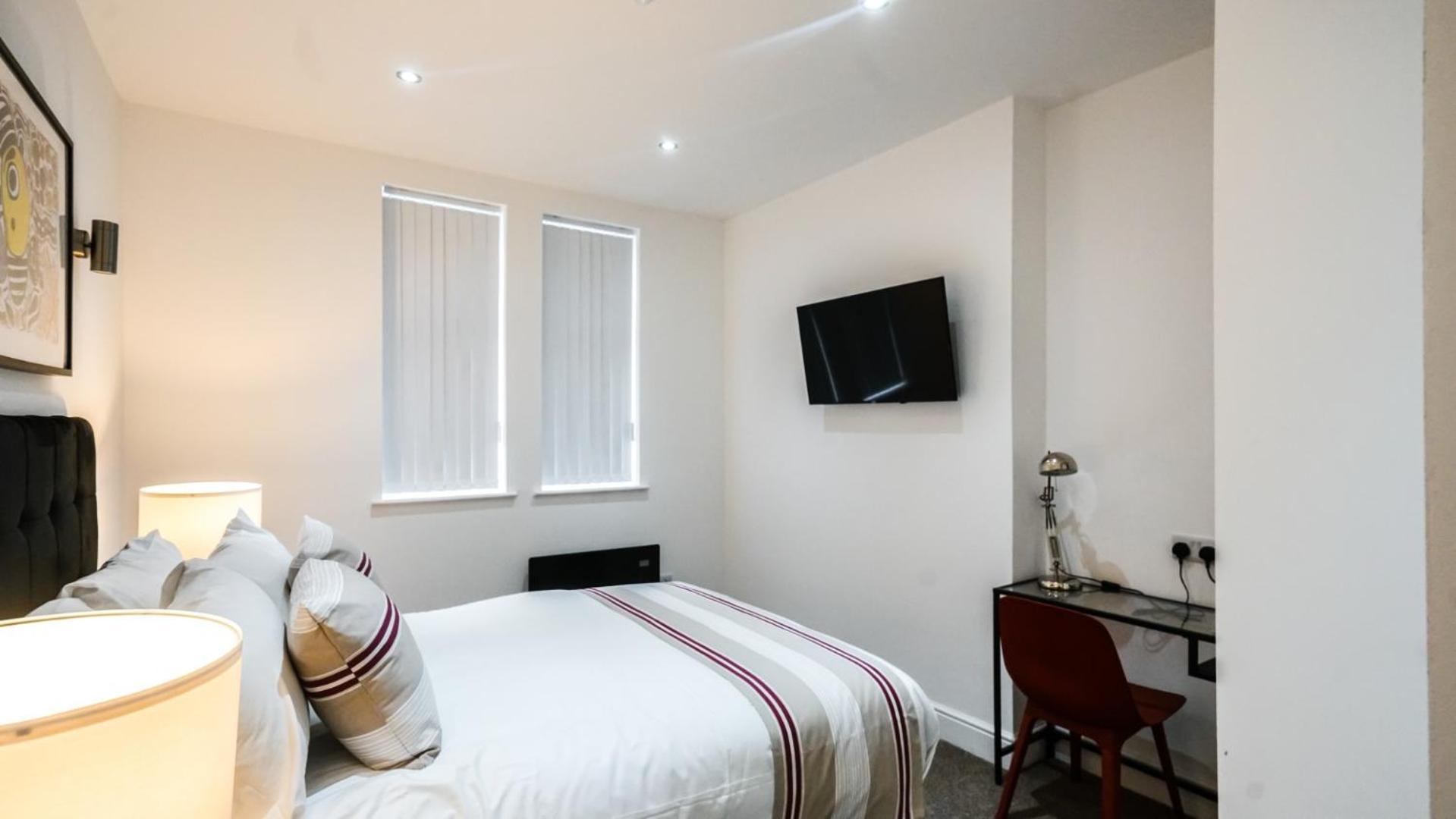 The Anfield Hotel ลิเวอร์พูล ภายนอก รูปภาพ