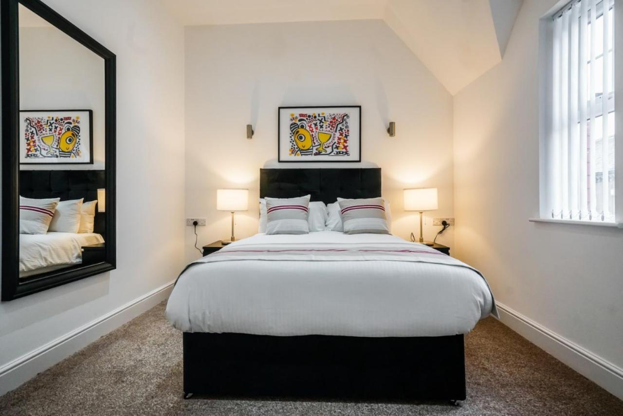 The Anfield Hotel ลิเวอร์พูล ภายนอก รูปภาพ