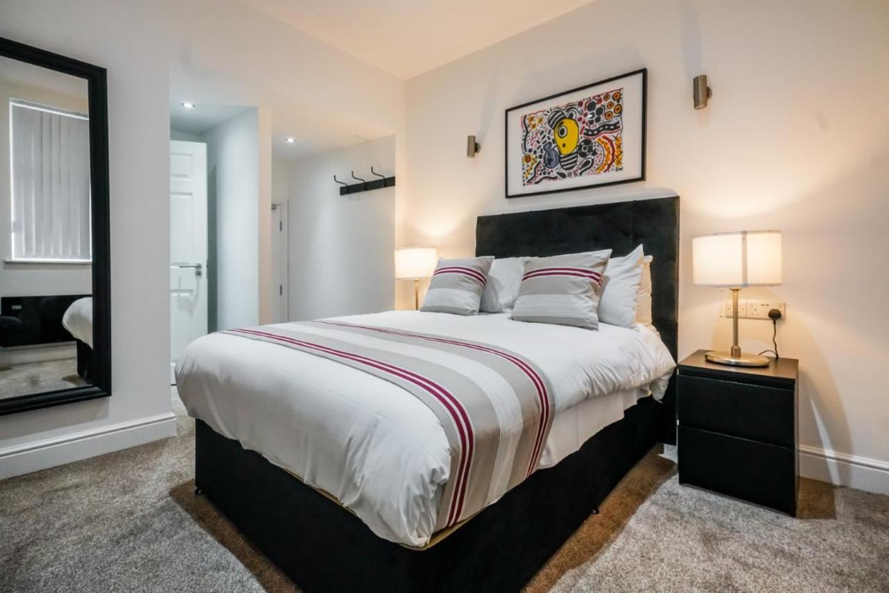 The Anfield Hotel ลิเวอร์พูล ภายนอก รูปภาพ